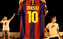 Man City 'giải cứu' Messi từ Barca: Đừng mơ tình miễn phí!