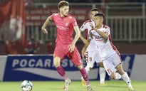 CLB Sài Gòn nhắm dự AFC Cup, quyết chi mạnh nâng chất mùa tới