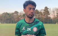 Lee Nguyễn: 'Câu chuyện tôi và Công Phượng là vẻ đẹp của bóng đá'