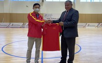 Sự thật tuyển futsal Việt Nam đóng 50 triệu... kẻ vạch sân đá play-off Futsal World Cup 2021
