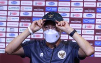 HLV Shin Tae-yong (Indonesia): 'Park Hang-seo là hình tượng người hùng ở Hàn Quốc'