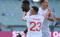 Kết quả EURO 2020, tuyển Thụy Sĩ 1-1 Wales: Công nghệ VAR 'tỏa sáng'