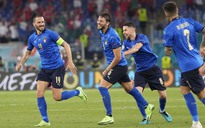 Kết quả EURO 2020, đội tuyển Ý 3-0 Thụy Sĩ: 'Azzurri' đoạt vé vòng knock-out đầu tiên