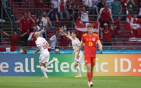 Kết quả EURO 2020, tuyển Đan Mạch 4-0 Xứ Wales: Tinh thần 'lính chì' đã trở lại!