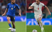 Chung kết EURO 2020: Đội tuyển Anh ‘vô chiêu thắng hữu chiêu' trước người Ý