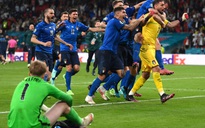 Chung kết EURO 2020: Thắng tuyển Anh trên chấm 11 m, Azzurri phá nát lời nguyền