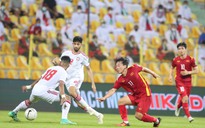 Trần Minh Vương: 30 phút rực rỡ trước UAE và sự gợi mở cho HLV Park Hang-seo