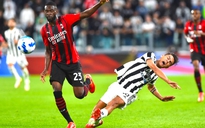 Kết quả Serie A, Juventus 1-1 AC Milan: 'Bà đầm già' lún sâu khu đèn đỏ