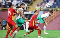 Ngôi sao tuyển Ả Rập Xê Út thú nhận bất ngờ khi Quang Hải ghi bàn