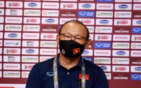 HLV Park Hang-seo thừa nhận gặp áp lực lớn trước trận tuyển Việt Nam vs Lào