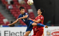 Ông Park và tuyển Việt Nam càng không được sốt ruột trận lượt về với Thái Lan