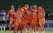 Cúp hoàng đế Quang Trung: Rafaelson ghi bàn vào lưới đội bóng cũ Đà Nẵng