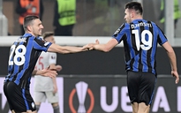 Một Serie A nói tiếng Mỹ: Atalanta trở thành đội chứ 7 treo cờ hoa