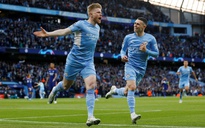 Champions League, Man City 4-3 Real Madrid: Tôn vinh lối đá tấn công ngoạn mục