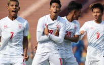 HLV U.23 Myanmar Emilov Popov: 'U.23 Việt Nam có 99% cơ hội vào bán kết'