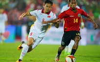 HLV Park Hang-seo đau đầu với chiều sâu đội hình U.23 Việt Nam