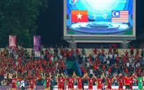 Ông Park nhắc nhẹ người hùng Tiến Linh, VFF thưởng to cho U.23 Việt Nam