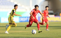 Tân binh U.23 Việt Nam Nguyễn Thanh Nhân: 'Quang Hải mới' của bóng đá miền Nam