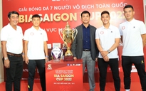 VPL-S4: Giải bóng đá 7 người vô địch toàn quốc lên tầm cao mới