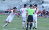 HLV Đinh Thế Nam lý giải U.19 Việt Nam không đua hiệu số với Thái Lan
