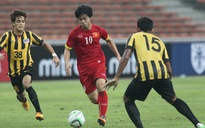 ‘Bóng chết sẽ là yếu tố quan trọng khi U.23 Việt Nam đấu Malaysia’