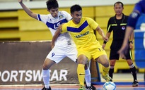 Thi đấu thiếu nhiệt tình, 2 đội futsal có nguy cơ bị phạt nặng