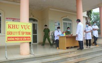 Phòng dịch Covid-19, cán bộ ở Đắk Nông không về Đắk Lắk trong 14 ngày tới
