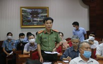 CDC Đắk Lắk mua kit test của Việt Á: Công an xác định có dấu hiệu vi phạm