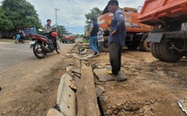 Đắk Lắk: Dân 'kêu trời' về tấm đan mương thoát nước dự án gần 80 tỉ đồng