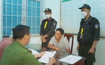 Bắt giữ nghi phạm trốn truy nã 10 năm, đến Đắk Lắk sống chung với một phụ nữ