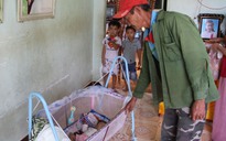 Đắk Lắk: Tìm mẹ đỡ đầu cho trẻ mồ côi có hoàn cảnh đặc biệt khó khăn