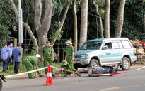 Đắk Lắk: Đâm chết người chỉ vì va quẹt xe