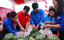 Cùng nhau làm nên tết