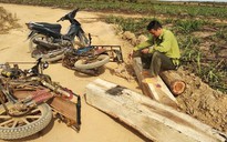Đắk Lắk: Kiểm lâm Vườn quốc gia Yók Đôn lại đổ máu khi truy bắt lâm tặc