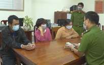 Đắk Lắk: Bắt nhóm lừa đảo nhận tiền 'chạy án' liên quan đường dây số đề 'khủng'
