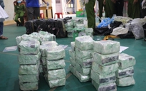 Đắk Lắk: Khởi tố hai nghi can vận chuyển 200 kg ma túy