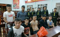 Đắk Lắk: Truy bắt hai nhóm thanh niên hỗn chiến trong đêm