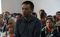 Bị cáo Đặng Văn Hiến kháng cáo bản án tử hình
