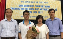 Phạm Huy từng 'ăn rô bốt, ngủ rô bốt'