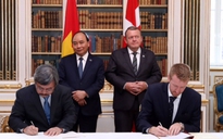 Việt Nam và Đan Mạch ký kết Ý định thư hợp tác về giáo dục nghề nghiệp