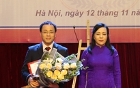 Trường đại học Y Hà Nội có hiệu trưởng mới