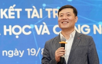 GS Vũ Hà Văn: Mong ước gây dựng lớp nhà khoa học trẻ dám khát vọng