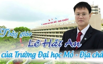 Lễ viếng Thứ trưởng Lê Hải An sẽ được tổ chức vào ngày 21.10