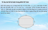 ‘Tò mò’ về đề bài kiểm tra tư duy của Trường đại học Bách khoa Hà Nội