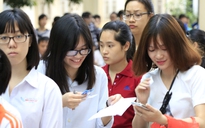 ĐH Quốc gia Hà Nội công bố đề mẫu đề thi đánh giá năng lực