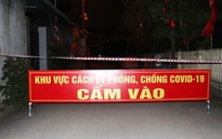 Vĩnh Phúc kiểm soát người đến từ Bắc Giang, Bắc Ninh, Hà Nam, Hà Nội, Thái Nguyên…