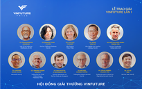 Hội đồng giải thưởng VinFuture: nhiều tên tuổi 'khủng' trong giới khoa học toàn cầu