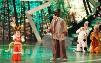 Vietnam’s Got Talent: Nhóm kịch Chuồn chuồn giấy tiếp tục gây sốt