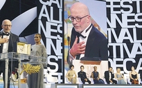 Tỉ suất người xem lễ trao giải Cannes tăng vọt