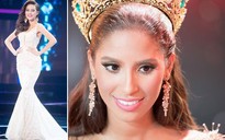 Lệ Quyên trượt top 20, người đẹp Dominica đăng quang Hoa hậu Hòa bình Quốc tế
